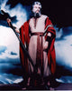 Charlton Heston as Moses in The Ten Commandments photo print
