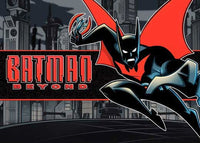Batman Beyond: Return of the Joker movie poster 11x17