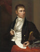 Henry Clay Portrait Poster Print by Charles Bird King - 1821