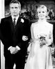 Winning photo print of Paul Newman and Joanne Woodward from 1969.