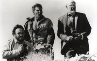 Film still from Indiana Jones and the Last Crusade photo print