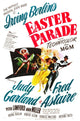 Easter Parade Movie Masterprint Poster Print 11x17