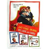 Bell Book and Candle movie poster print 27x40 inches