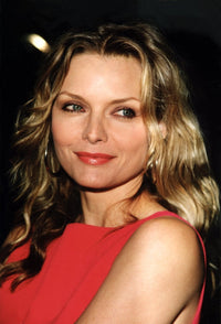 Michelle Pfeiffer La Ca 9/00 photo print by Robert Bertoia, available in multiple sizes.