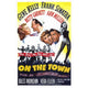 On the Town Movie Poster Print - 27x40 inches - vibrant Broadway art
