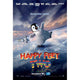 Happy Feet 2 in 3D Movie Poster Print 27x40