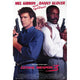 Lethal Weapon 3 Movie Poster Print 27x40 - Action Film Artwork