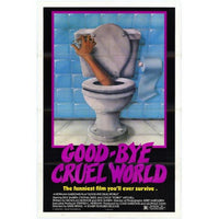 Good-Bye Cruel World Movie Poster Print 27x40
