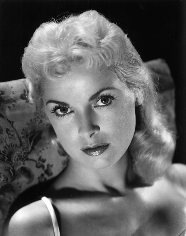 Janet Leigh 1955 Photo Print - Classic Hollywood Icon
