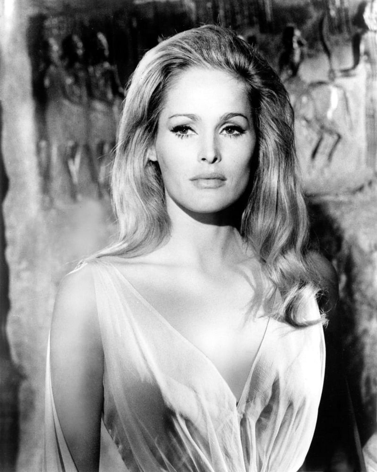 Ursula Andress 1965 iconic photo print in 8x10 and 24x30 sizes.