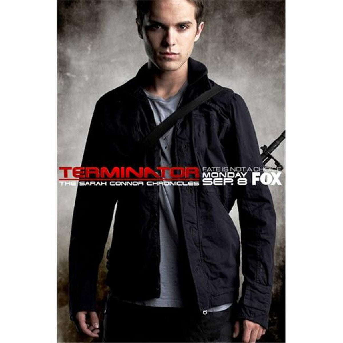 Terminator The Sarah Connor Chronicles movie poster 11x17