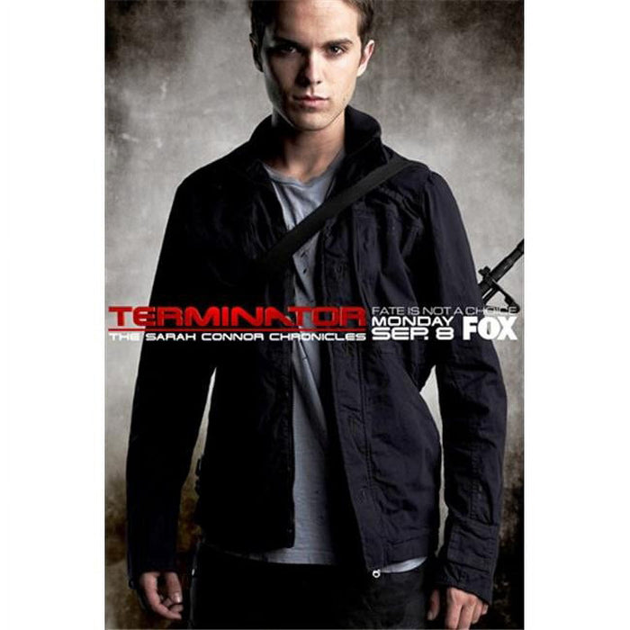 Terminator The Sarah Connor Chronicles movie poster 11x17