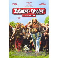 Asterix and Obelix vs. Caesar movie poster 11 x 17