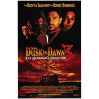 From Dusk Till Dawn 3 The Hangman's Daughter Movie Poster Print 27x40