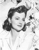 Olivia De Havilland Portrait Poster Print