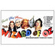 The Wizard of Oz Movie Poster Print 27x40 - Classic Film Art