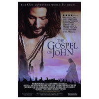 The Gospel of John Movie Poster Print - 27x40 inches