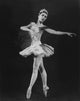 Margot Fonteyn portrait poster print available in multiple sizes.