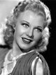 Ginger Rogers 1935 vintage photo print poster