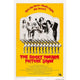 The Rocky Horror Picture Show movie poster masterprint 11x17