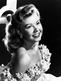 Vera-Ellen vintage photo print from the 1940s, available in multiple sizes.