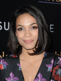 Rosario Dawson at the Noble Awards Photo Print by Dee Cercone, captured at Hilton Hotel, Beverly Hills, February 27, 2015.