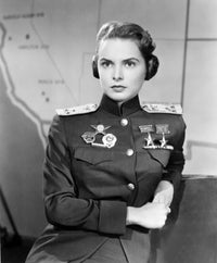 Jet Pilot Janet Leigh 1950 Photo Print - Classic Movie Memorabilia