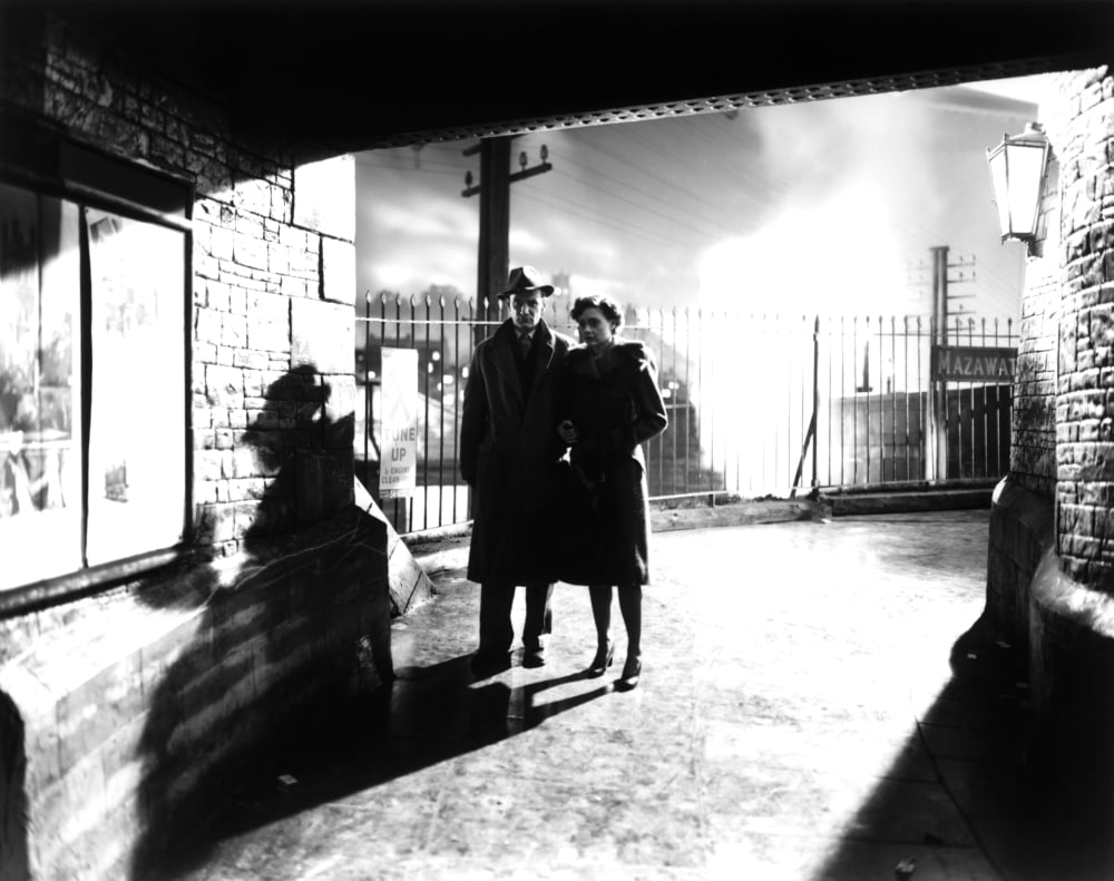 Brief Encounter classic cinema photo print