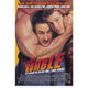 Ready to Rumble movie poster print 27x40 inch featuring wrestling action.
