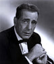 Humphrey Bogart classic photo print capturing Hollywood charm.