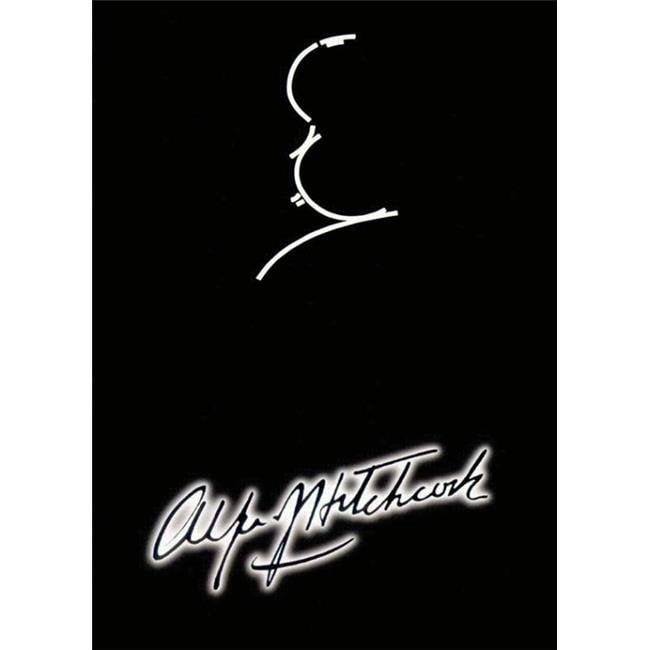 Alfred Hitchcock Presents Movie Poster Print - 27x40 size