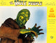 The Mole People 1956 Movie Poster Print showcasing classic cinema art.