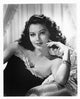 Ava Gardner Feathers photo print showcasing Hollywood glamour.