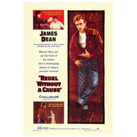 Rebel Without a Cause Movie Poster Print 27x40
