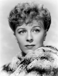 Margaret Sullavan 1940 Photo Print - Vintage Hollywood Art