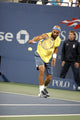 James Blake U.S. Open Tennis Tournament Photo Print by Rob Rich