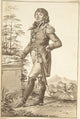 Portrait of Thaddeus Kosciuszko art print by Jean-Baptiste-François Bosio.