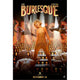 Burlesque Movie Poster 11x17 vibrant print for theater decor.