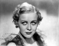 Classic photo print of Gloria Stuart, available in multiple sizes.