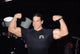 Lou Ferrigno 25th Anniversary Pumping Iron Poster Print by CJ Contino