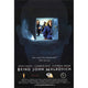 Being John Malkovich movie poster print, 27x40 size