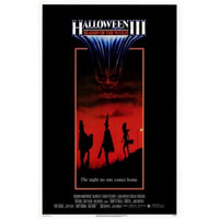 Halloween 3 Season of the Witch Movie Poster 11x17