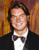 Jerry O'Connell in a formal outfit portrait photo print.
