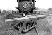 Buster Keaton The General 1927 photo print, showcasing classic cinema.