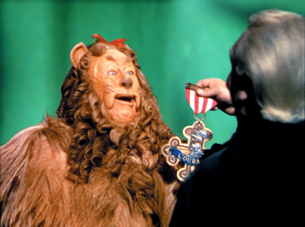 The Wizard of Oz photo print capturing iconic film imagery
