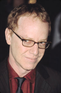 Danny Elfman at The Premiere of Red Dragon Poster Print | Cj Contino