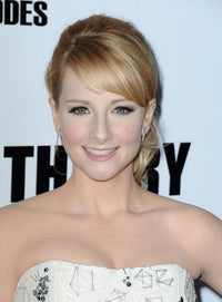 Melissa Rauch at The Big Bang Theory 200th Episode Party Photo Print