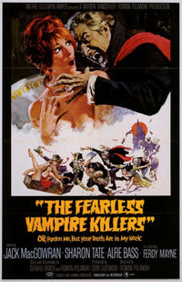 Fearless Vampire Killers Movie Poster 11x17