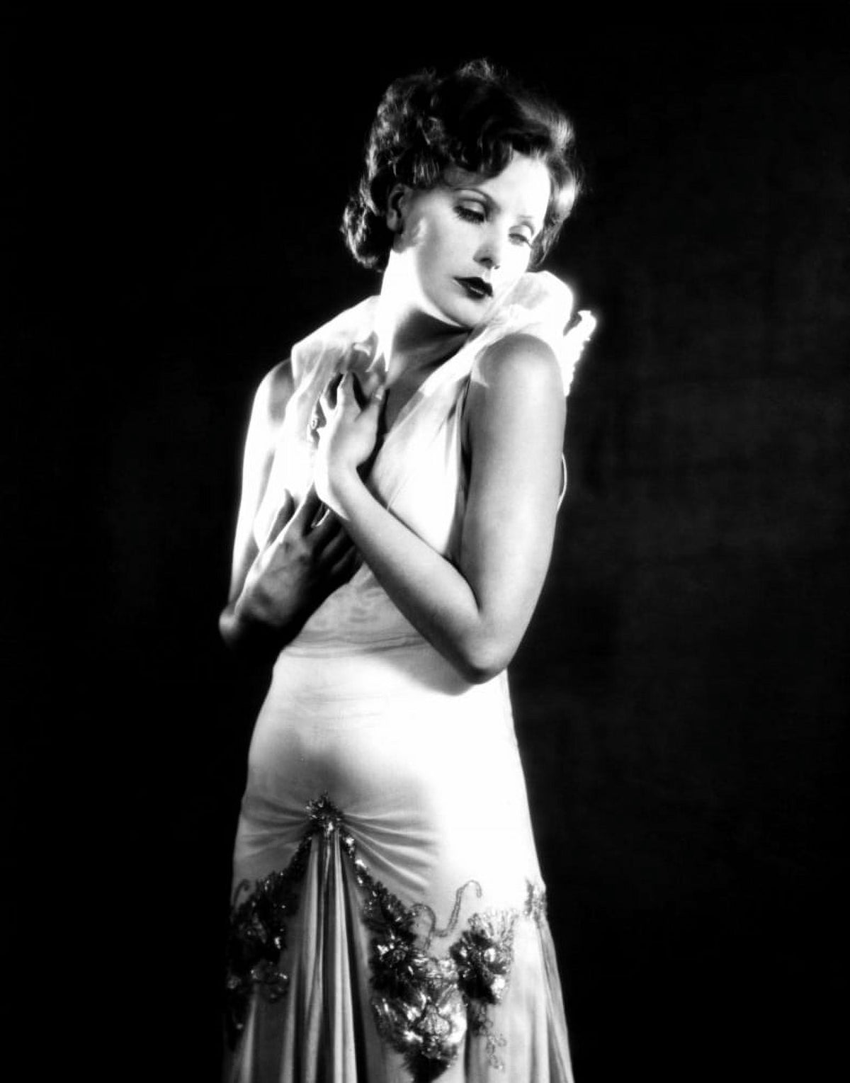 Greta Garbo Flesh and the Devil 1926 photo print