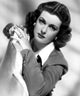 Joan Bennett Portrait Circa 1946 Photo Print